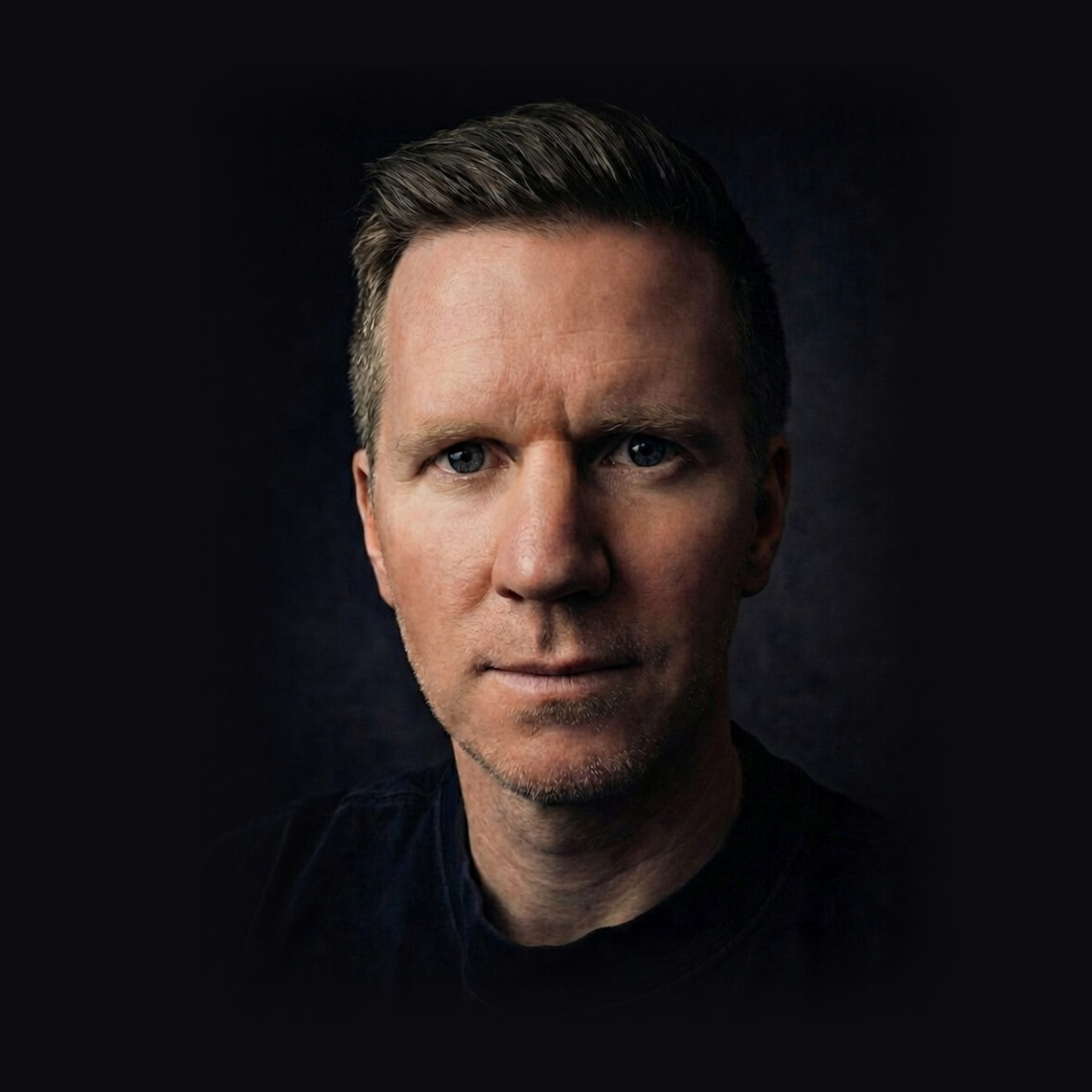 Professional headshot of Ryan Boysen, product leader